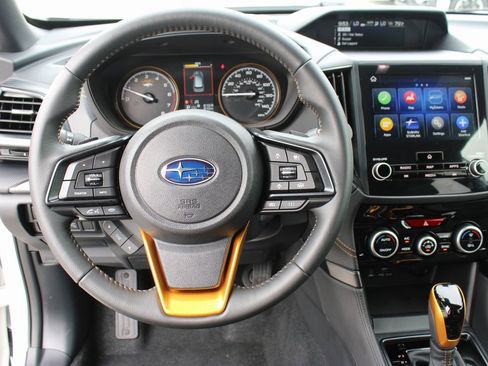 Certified 2025 Subaru Forester Wilderness w/ Convenience Package image 12