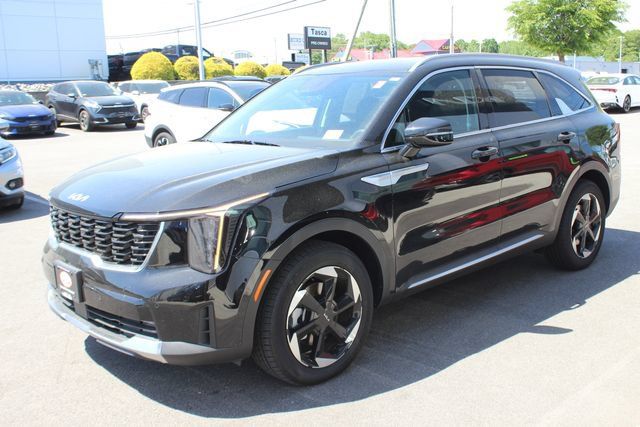 Used 2026 Kia Sorento EX AWD/4WD image 2