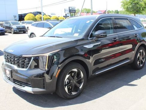 Used 2026 Kia Sorento EX AWD/4WD image 2