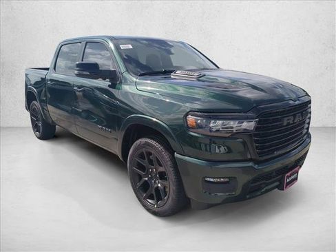 New 2026 RAM 1500 Laramie RWD image 7
