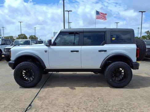 New 2026 Ford Bronco Big Bend AWD/4WD image 3