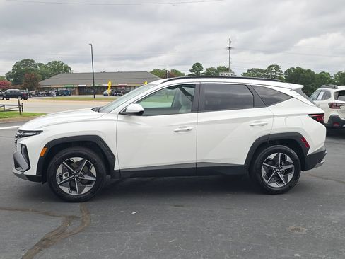 Used 2026 Hyundai Tucson SEL Plus AWD/4WD image 6