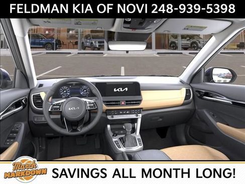 New 2026 Kia Seltos EX w/ EX Sunroof Package image 14