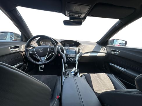 Used 2019 Acura TLX w/ Technology & A-SPEC Pkg FWD image 12