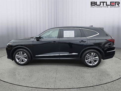 Certified 2025 Acura MDX FWD image 8
