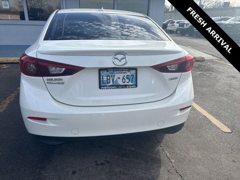 Used 2017 MAZDA MAZDA3 Grand Touring w/ Premium Equipment Package image 10