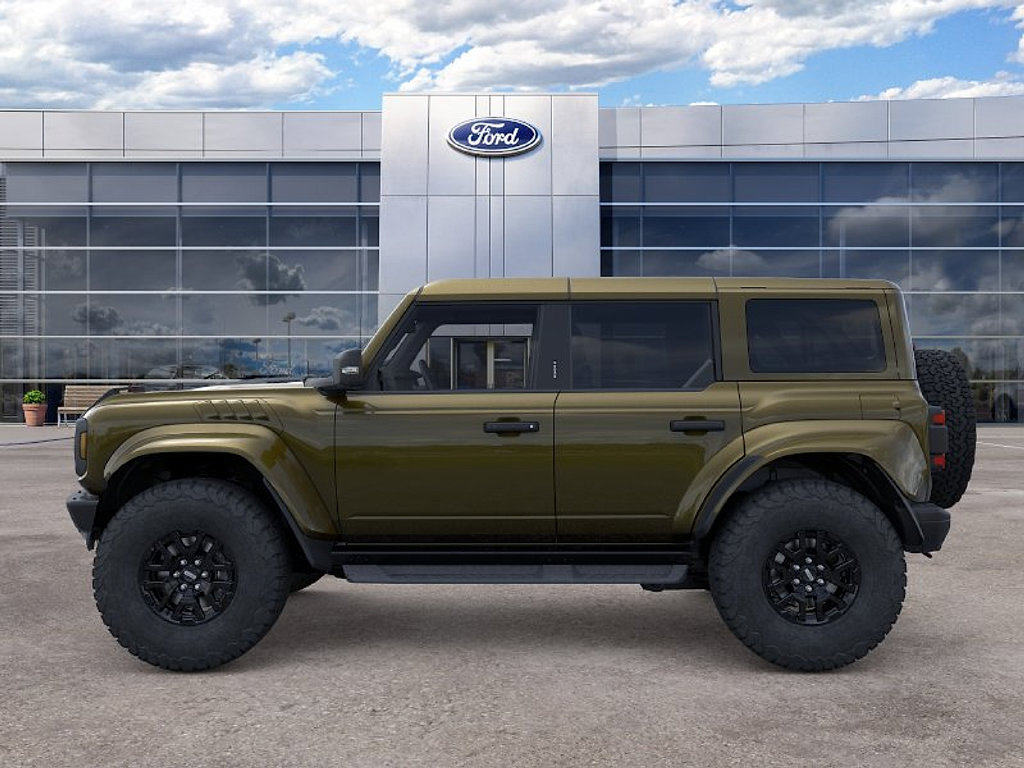 New 2026 Ford Bronco Raptor AWD/4WD image 3