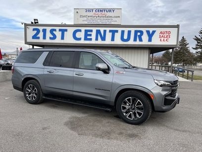 Used 2022 Chevrolet Suburban Z71 w/ Off-Road Capability Package
