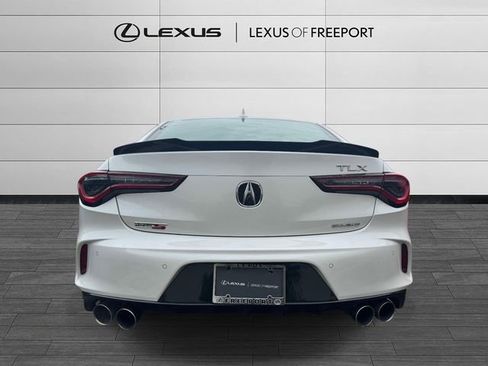 Used 2023 Acura TLX Type S AWD/4WD image 5
