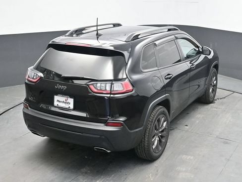 Used 2021 Jeep Cherokee Latitude Lux 80th Anniv w/ Quick Order Package 26U 80TH AWD/4WD image 22