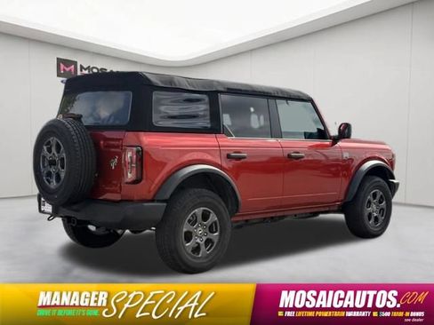 Used 2023 Ford Bronco Big Bend AWD/4WD image 7