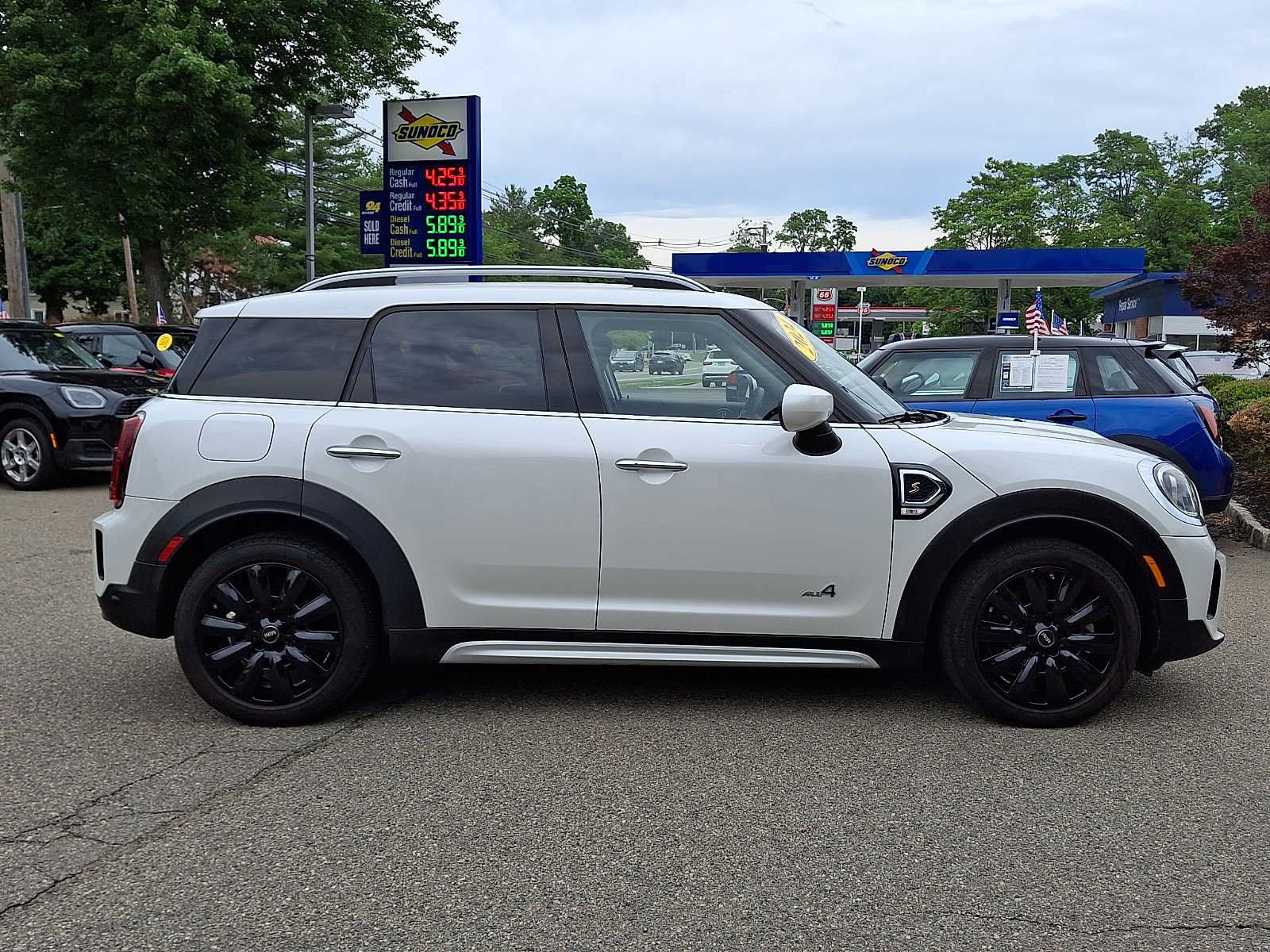 Used 2024 MINI Cooper Countryman S AWD/4WD image 7