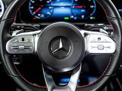 Certified 2023 Mercedes-Benz EQB 300 4MATIC w/ AMG Night Package image 12