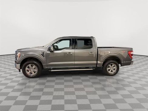 Certified 2023 Ford F150 Lariat w/ Equipment Group 502A High image 2