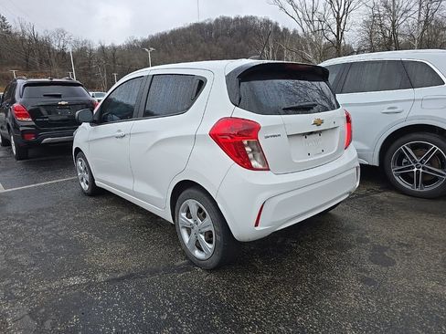Certified 2022 Chevrolet Spark LS image 6