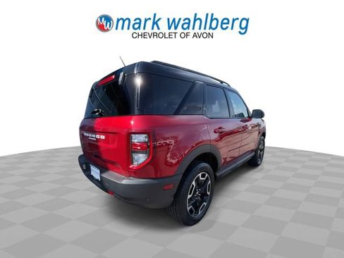 Used 2021 Ford Bronco Sport Outer Banks image 9