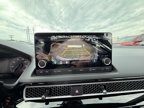 New 2026 Honda Civic Sport CVT Sedan image 20