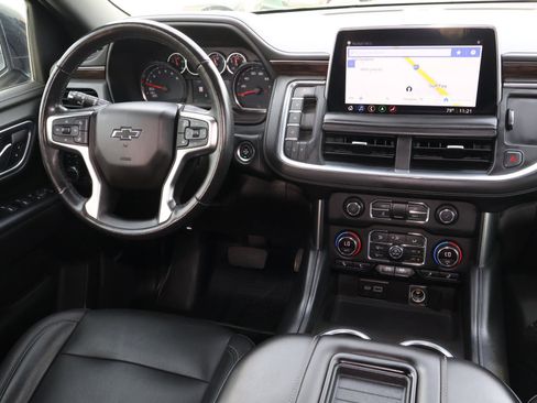 Used 2021 Chevrolet Tahoe Z71 w/ Luxury Package image 11