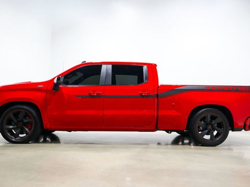 Used 2023 Chevrolet Silverado 1500 RST w/ Rally Edition AWD/4WD image 13