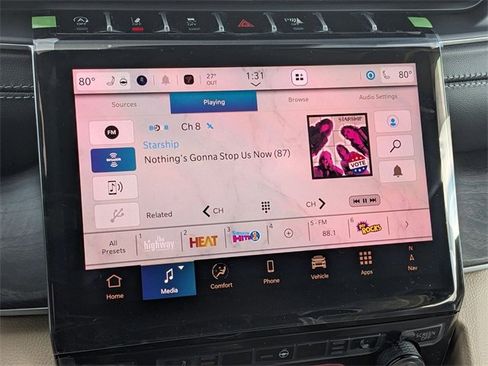 New 2025 Jeep Grand Cherokee Limited image 23