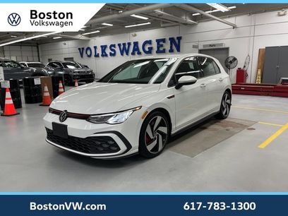 Certified 2022 Volkswagen GTI S