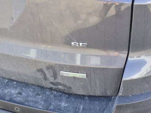 Used 2020 Ford EcoSport SE w/ SE Convenience Package image 5