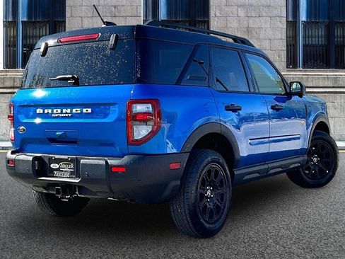 Certified 2025 Ford Bronco Sport Badlands AWD/4WD image 11