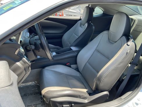 Used 2015 Chevrolet Camaro LT w/ RS Package RWD image 18