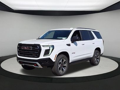 New 2026 GMC Yukon AT4 w/ AT4 Premium Plus Package