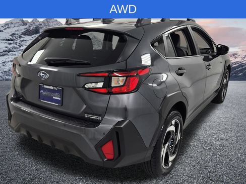 New 2026 Subaru Crosstrek 2.5i Limited AWD/4WD image 3