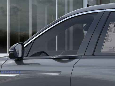 New 2025 Lincoln Nautilus Premier w/ Equipment Group 102A image 20