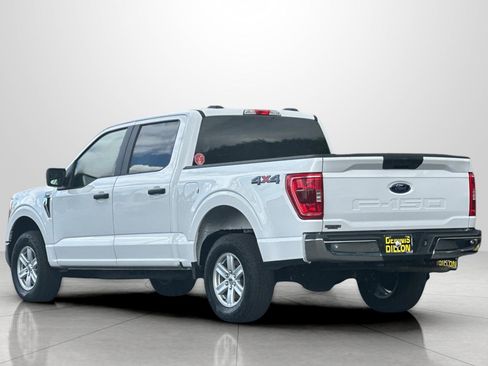 Used 2022 Ford F150 XLT image 7