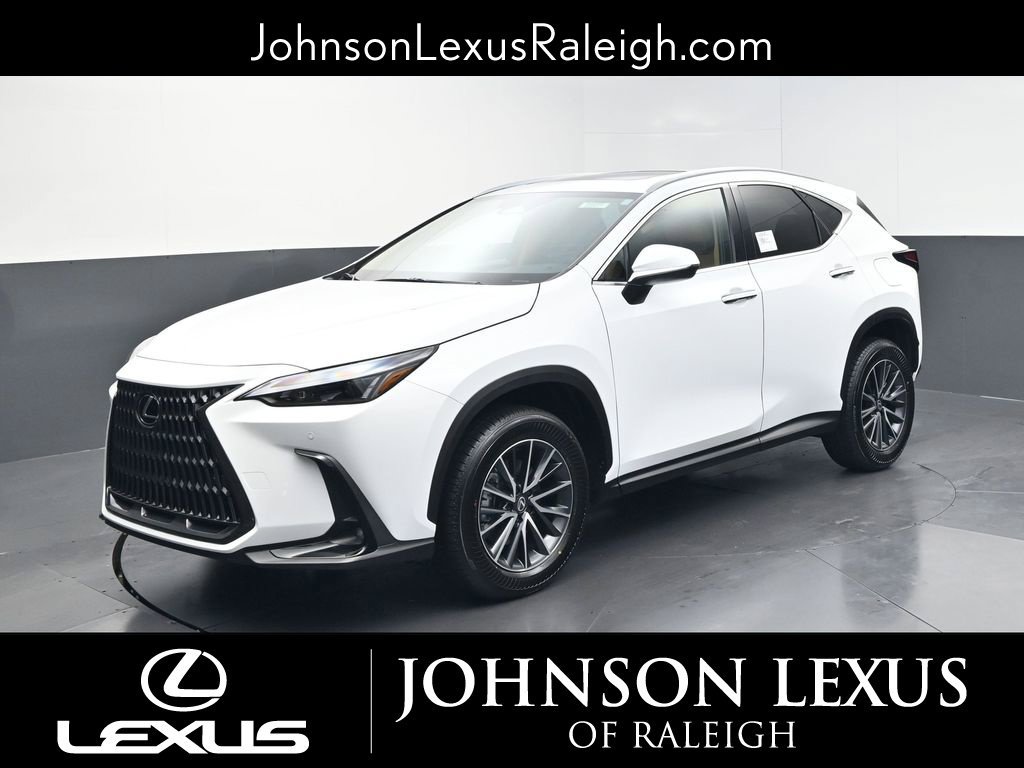 New 2026 Lexus NX 350 AWD w/ Accessory Package (2T) image 1