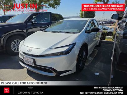 Used 2026 Toyota Prius XLE