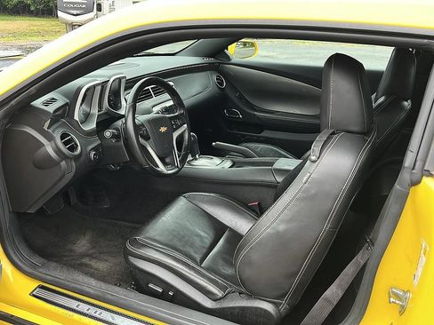 Used 2014 Chevrolet Camaro SS w/ RS Package RWD image 17