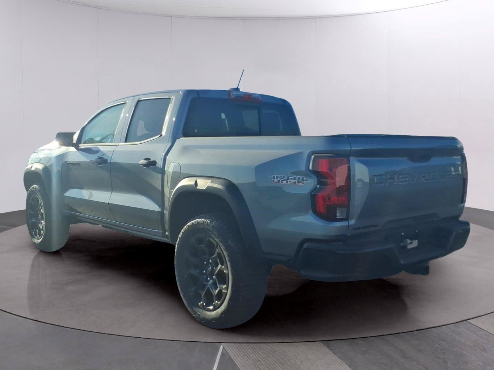 New 2026 Chevrolet Colorado Trail Boss AWD/4WD image 3
