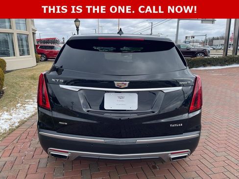 Used 2023 Cadillac XT5 Premium Luxury w/ LPO, Floor Liner Package image 9