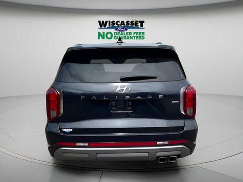 Used 2024 Hyundai Palisade Limited AWD/4WD image 27