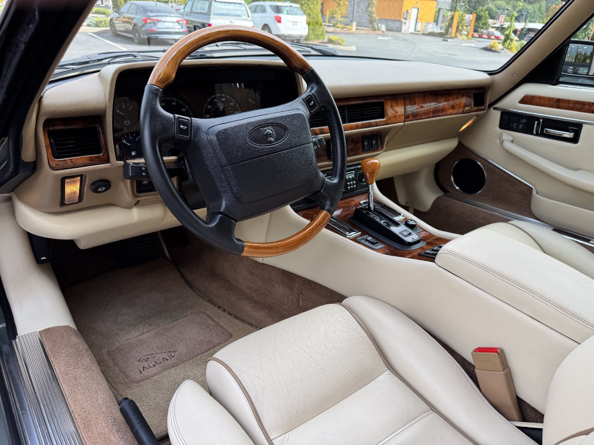 Used 1996 Jaguar XJS 4.0 Convertible RWD image 74