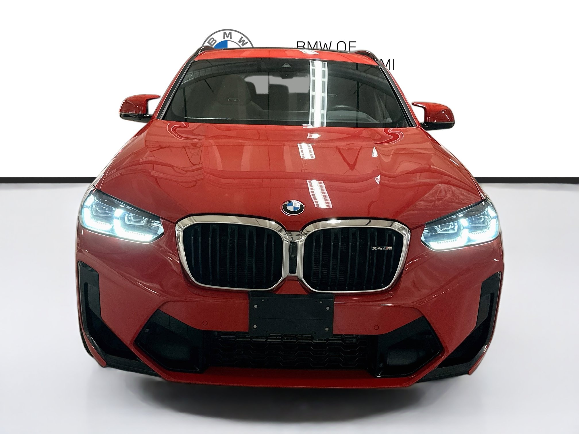 Used 2024 BMW X4 M w/ Executive Package AWD/4WD image 2