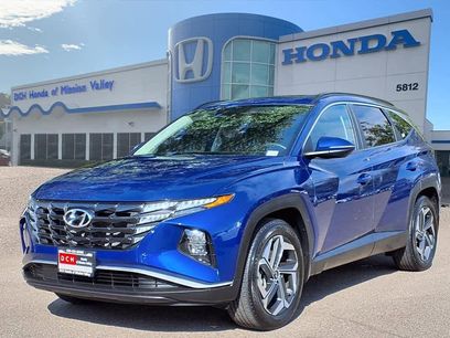 Used 2023 Hyundai Tucson SEL w/ Convenience Package