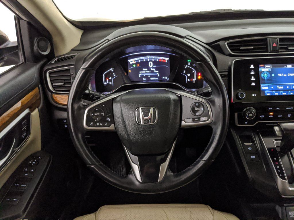 Used 2018 Honda CR-V EX-L image 9