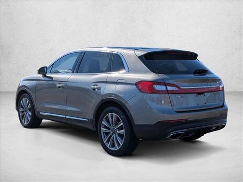 Used 2016 Lincoln MKX Reserve w/ Driver Assistance Package image 7