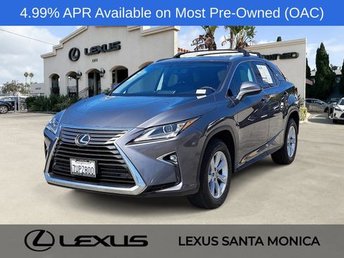 Used 2016 Lexus RX 350 FWD w/ Premium Package image 1