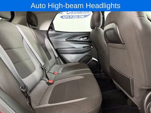 Used 2021 Chevrolet TrailBlazer LS AWD/4WD image 19