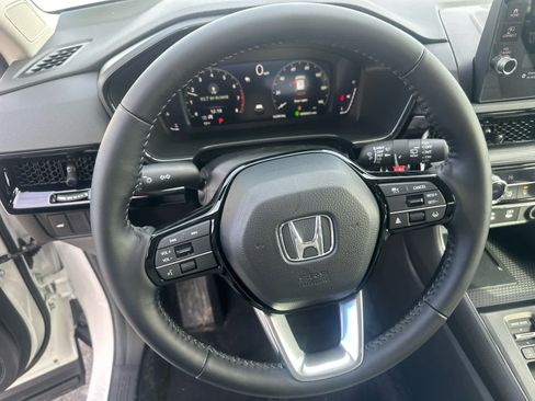 New 2026 Honda CR-V EX-L image 27