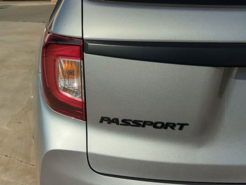 Used 2023 Honda Passport TrailSport image 11
