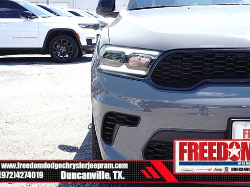 New 2026 Dodge Durango GT w/ Blacktop Package RWD image 39