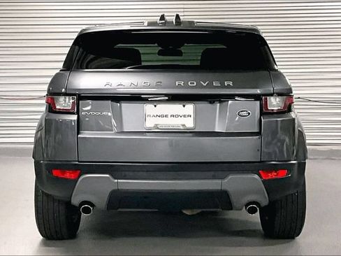 Used 2017 Land Rover Range Rover Evoque SE Premium AWD/4WD image 3