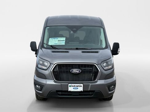 New 2026 Ford Transit 350 148 Medium Roof Wagon AWD image 8